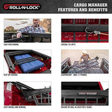 Roll-N-Lock CM401 Cargo Manager Truck Bed Divider