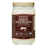 Dr. Bronner’s Regenerative Organic Whole Kernel Coconut Oil 30oz