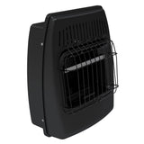 Dyna-Glo IBF10PMDG 10,000 BTU Liquid Propane Blue Flame Vent Free Ice House Heater