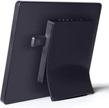 Pix-Star Easy Digital Photo Frame 15 Inch, Share Videos and Photos Instantly by Email or App, High Resolution Display and Motion Sensor
