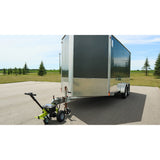 Tow Tuff Electric Trailer Dolly, Model# TMD-35ETD8