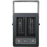 King Electric 2850W 120V 1 Ph Multi-Wattage Compact Unit Heater, Almond, KBP1230