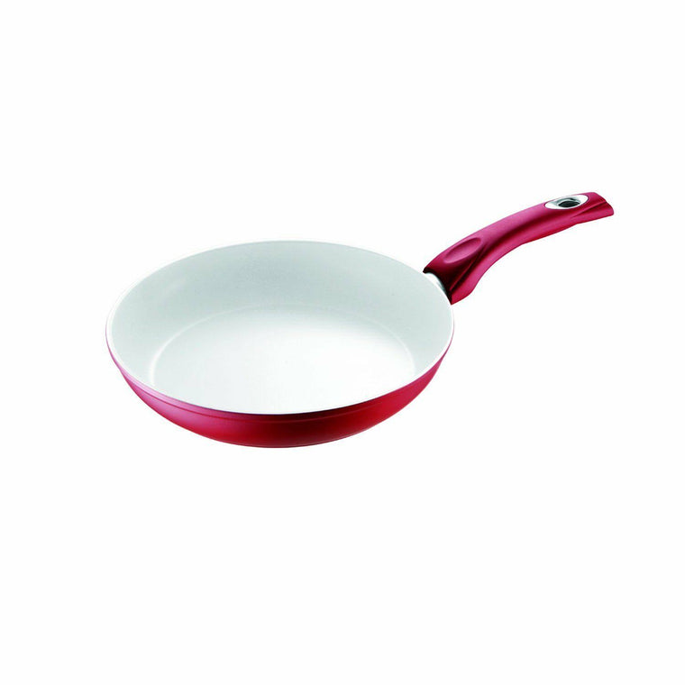 Bialetti Aeternum Red 7194 Fry Pan 12-Inch