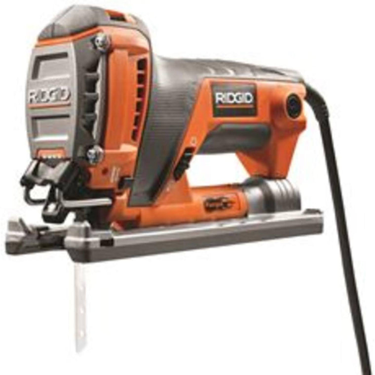 Ridgid 3-Amp Fuego Compact Orbital Jigsaw R31011