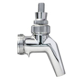Kegco 2 Tap Premium Door Mount Kegerator Conversion Kit
