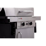 Char-broil Professional Series Gas Grill with 2 Burner – Stainless Steel