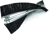 Ohio Steel 50SWP26 Pro Sweeper, 50/26 cu. ft.