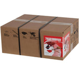True Temper 4 Cu. ft. Poly Wheelbarrow, Red PW4UT24