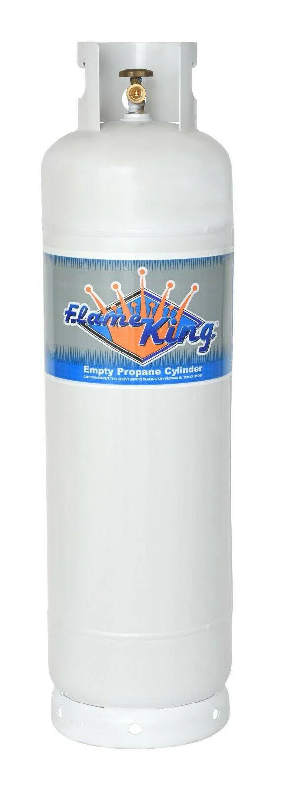 2025 60 lb pound steel propane tank lpg refillable cylinder with pol valve new