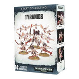 Games Workshop Start Collecting! Tyranids