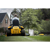 DEWALT Z260 Commercial 60 in. 24 HP Kawasaki V-Twin FS730v Series Engine Dual Hydrostatic Gas Zero Turn Lawn Mower DXGZ260P?? Last Day For Clearance