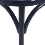 GDF Studio Ruhan Wooded Cane Back Dining Chair (Set of 2) Brown