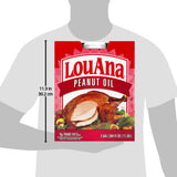 Louana peanut Oil – 384 fl oz