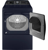 Ge Profile Ptd90gbpt Ge Profile 27 Wide 7.3 Cu. Ft. Gas Dryer – Blue
