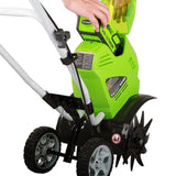 Greenworks G-Max 40V 10 in. Cordless Cultivator, 27062