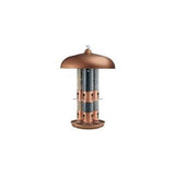 Woodstream 7103-2 Perky Pet Bird Feeder Tube Triple Copper