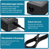 65W 45W IdeaPad Laptop Charger, for Lenovo IdeaPad 3 5 330 330s 320 310 S340 S145 100 110 110s 120S-11IAP 100S-11IBY 130-15AST 510s 530s 710S Flex 5 4 14 ADL45WCC Laptop Power Supply Cord