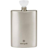 Snow Peak Titanium Flask