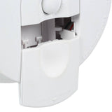 Kidde Firex Hardwired Smoke Detector with Ionization Sensor, 9-Volt Battery Backup, and Front Load Battery Door (12-Pack) i4618