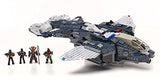 Mega Bloks Halo NMPD Pelican Air Base 1792-Piece Building Set