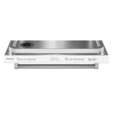 Kitchenaid Kdte204k 24 Wide 13 Place Setting Energy Star Certified Built-In Top Control