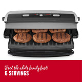 George Foreman GRP99 Cool Touch Electric Grill
