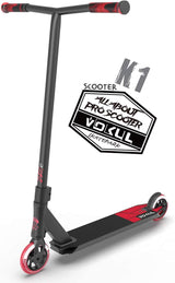 VOKUL K1 Pro Scooters – Stunt Scooter | Trick Scooter – Intermediate and Beginner Freestyle Scooter for Kids 8 Years and UP,Teens and Adults -Quality Kick Pro Scooter for Boys and Girls