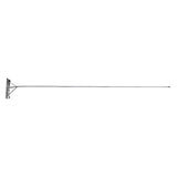 Extreme Max 5600.3207 Shingle-Saver 21×22 Roof Snow Rake with 24×22 Blade