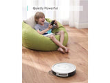 Eufy RoboVac 11S MAX Robotic Vacuum – Bagless – White