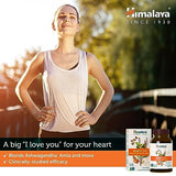 Himalaya HeartCare for Daily Wellness, 720mg, 120 Capsules, 1 Month Supply