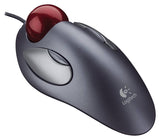 Logitech Trackman Marble – USB Optical Trackball