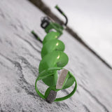 ION ICE FISHING G1 8 Electric Power Ice Fishing Auger with High Performance 4Ah 40V MAX Gen 1 Lithium-Ion Battery Green/Black