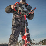 Eskimo P1 Rocket 8×22 Propane Auger