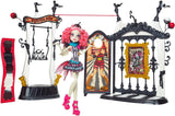 Monster High Freak du Chic Funhouse and Rochelle Goyle Doll Playset