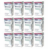 Truetrack Blood Glucose Test Strips 12 Boxes of 50 (600 Count)