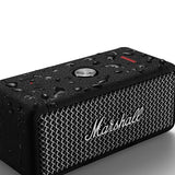 Marshall Emberton II Portable Bluetooth Speaker, Black & Brass