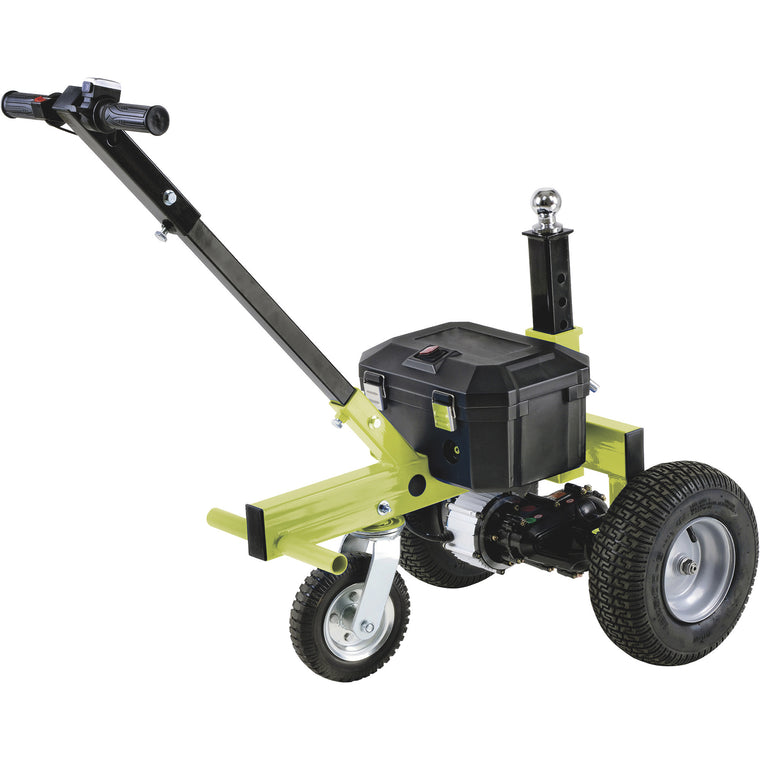 Tow Tuff Electric Trailer Dolly, Model# TMD-35ETD8