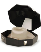 Western Hat Can Black