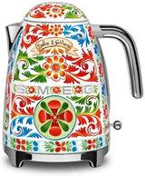 Smeg Dolce u0026 Gabbana Electric Kettle