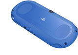 Black and Blue PlayStation Vita w/ 128GB Sd2vita