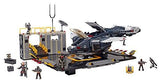Mega Bloks Halo NMPD Pelican Air Base 1792-Piece Building Set