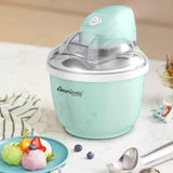 Ice Cream & Ice Cream Makers Collection Elite EIM520M 1 Quart Automatic Easy Homemade Electric Ice Cream Maker, Frozen Yogurt, Sorbet, Gelato Treat, with Recipes, Mint(Spearmint)