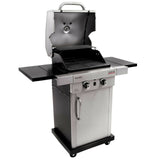 Char-broil Professional Series Gas Grill with 2 Burner – Stainless Steel