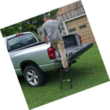 Traxion Tailgate Ladder