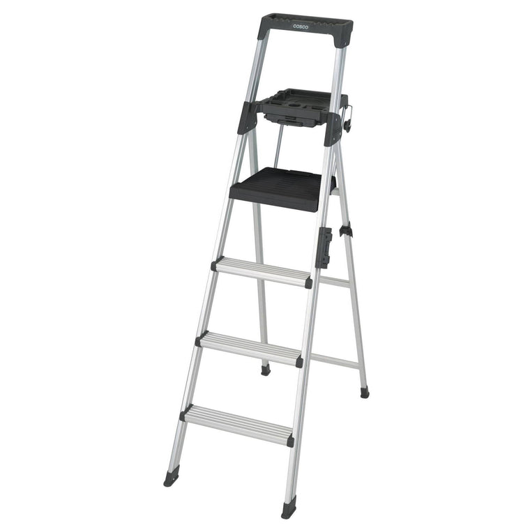Cosco Signature Series 6 ft. Aluminum Step Ladder