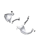 Wind Deflector Windshield Motorcycle Accessories Handguard for B&MW R nineT Scrambler R9T Racer Urban G/S RnineT Hand Shield Protector Handguard Cover Motorcycle Windshield