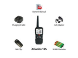 Uniden Atlantis 155 Floating Handheld VHF Marine Radio