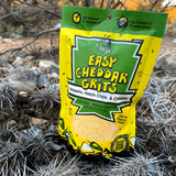 Fishski Provisions Easy Grits with Jalapeo, Hatch Green Chile, Cheddar 32 Pack