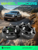 YHTAUTO 5×120 Hub Centric Wheel Spacers 1 Compatible with 1991-2011 BMW 1/3/5/6/7/8/M3/M5/M6/Z3/Z4/Z8 Series Tire Spacers M12x1.5 Studs, 72.56mm Hub Bore 5 Lug 2PCS Black