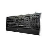 Logitech Illuminated Keyboard K740